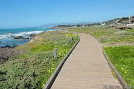 Moonstone Beach Boardwalk